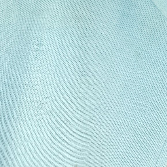 Vtg Fair Play By Sarna Full Zip Tennis Track Jacket Men's Med.? Blue Grandpacore - Picture 3 of 9